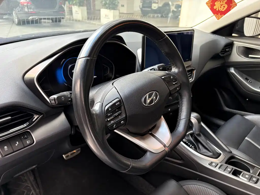 Hyundai Fista — миниатюра 7