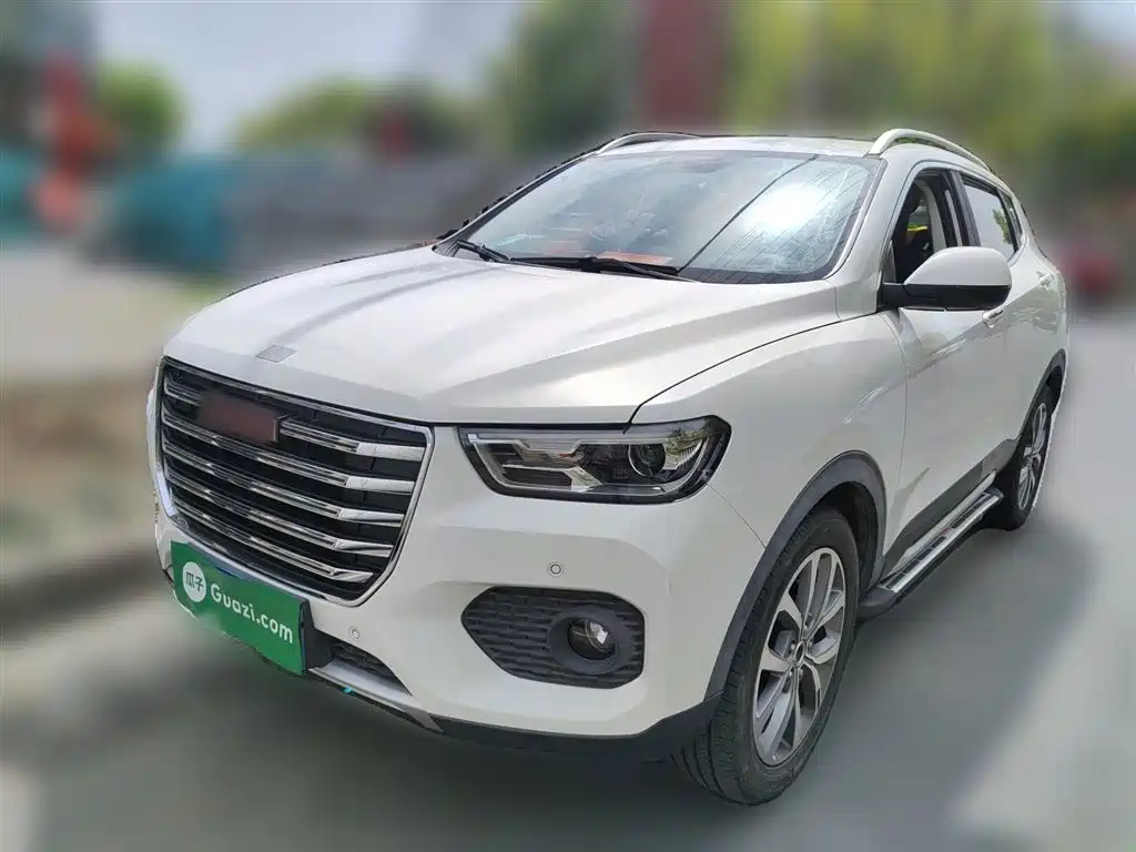 Haval H2s 2017