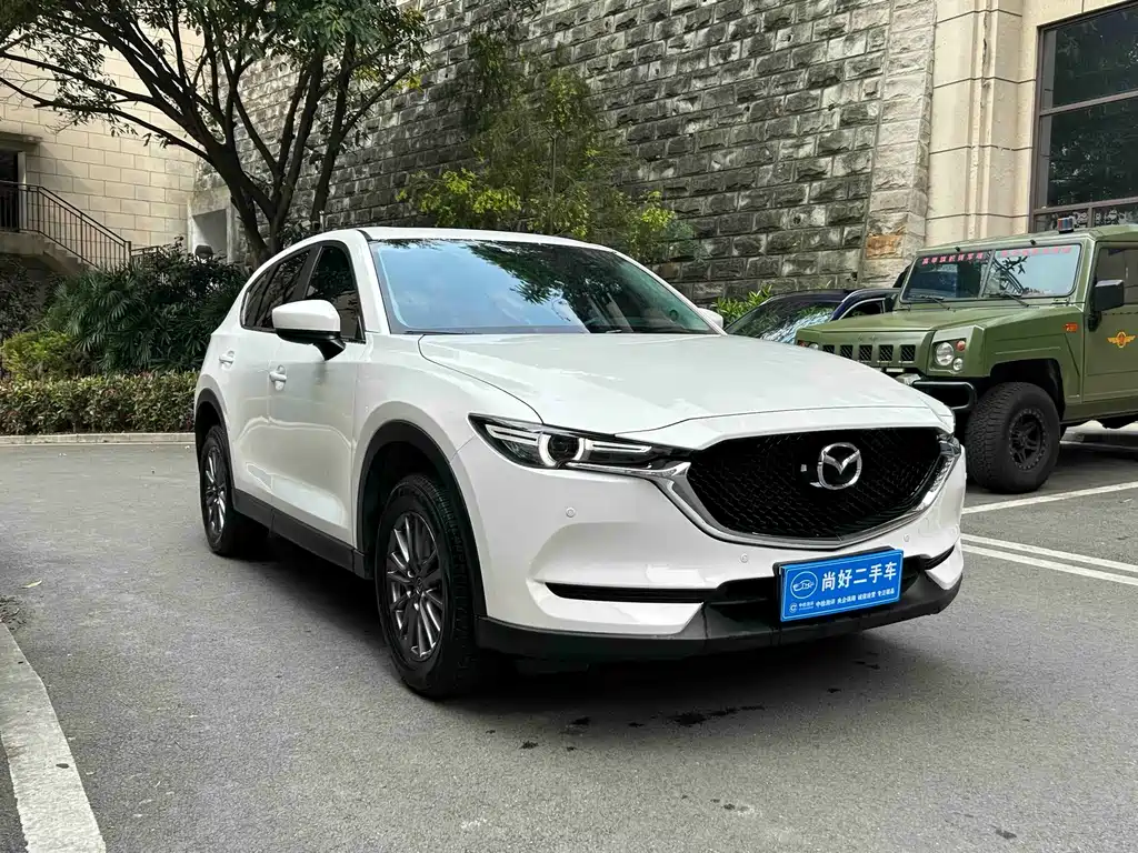 Mazda CX-5 2021 2.0L AT