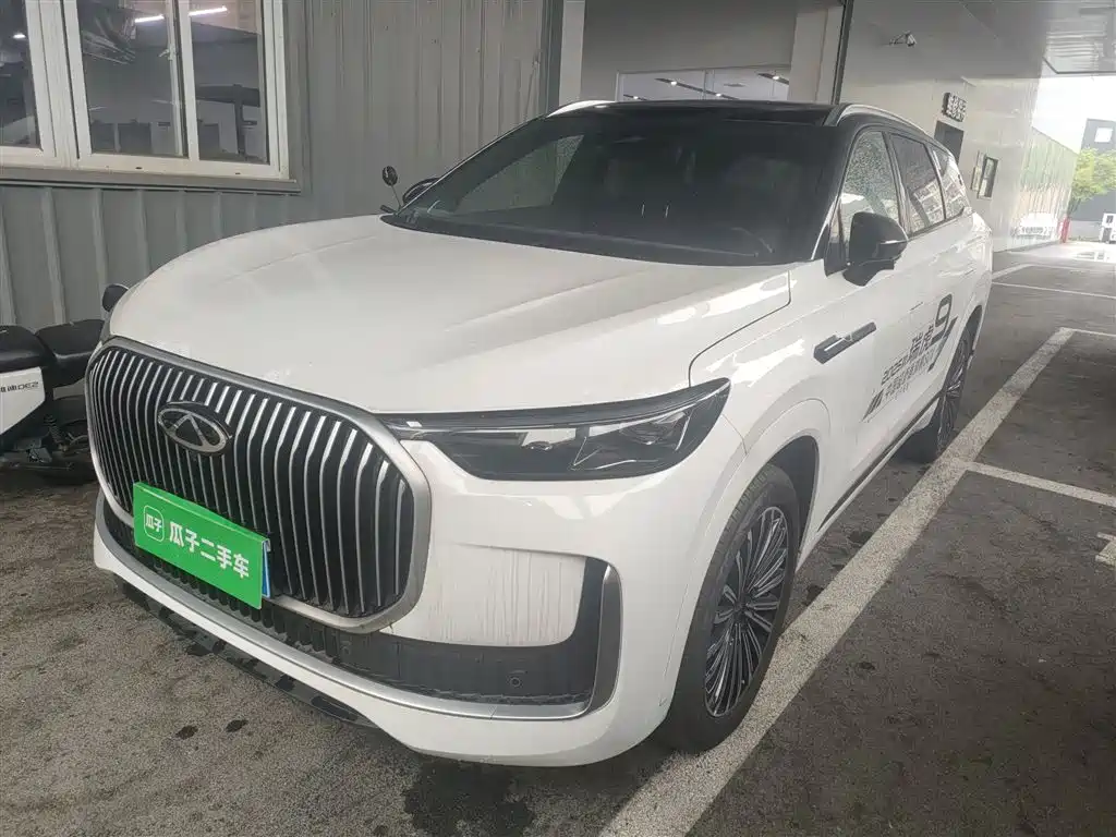 Chery Tiggo 9 2025
