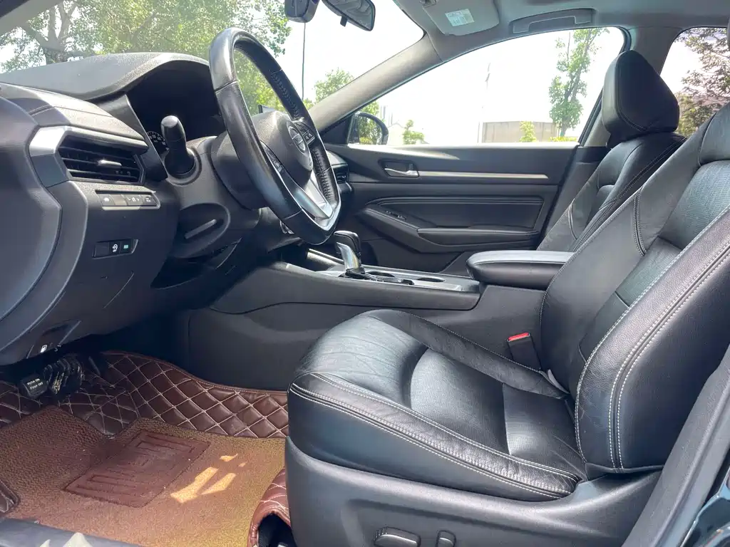 Nissan Altima 2019 2.0L XL Comfort