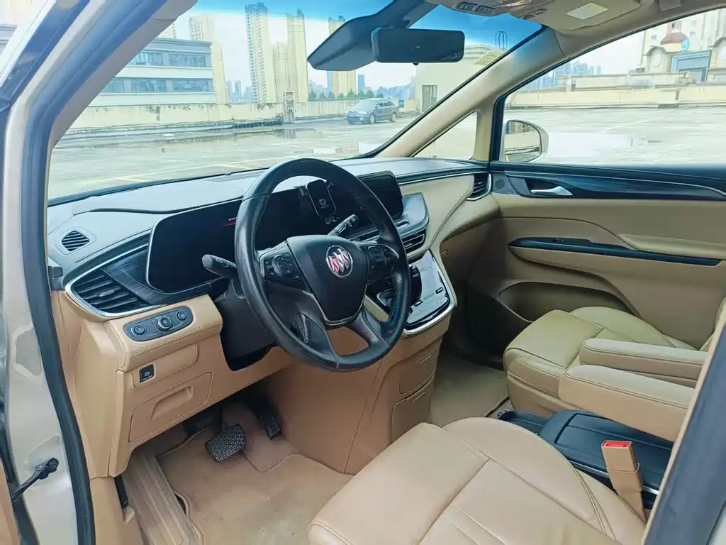 Buick GL8 2020 ES 653T Premium