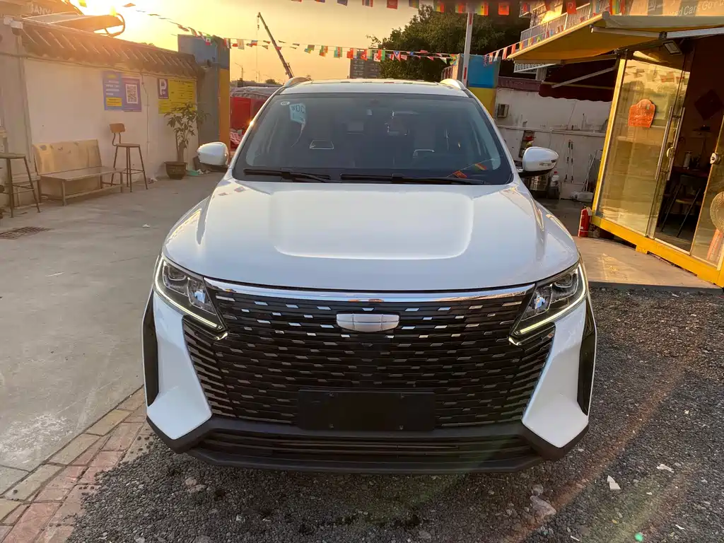 GEELY AUTOMOBILE HAOYUE PRO