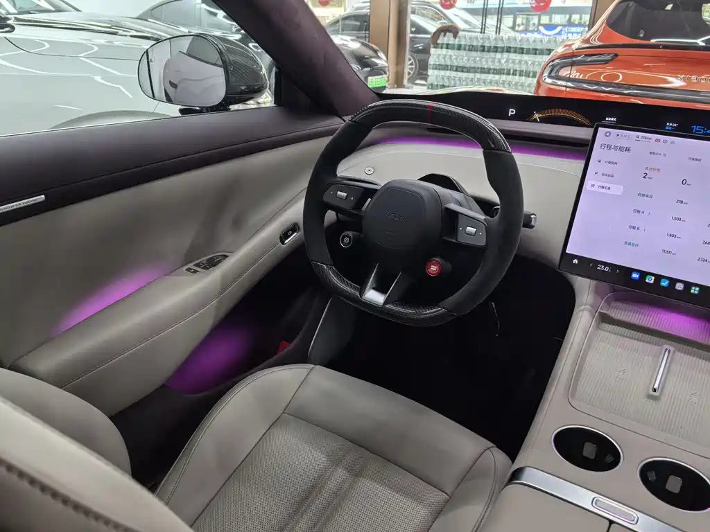 XIAOMI CAR XIAOMI YU7