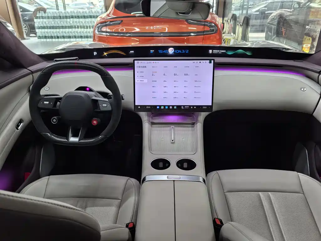 XIAOMI CAR XIAOMI YU7