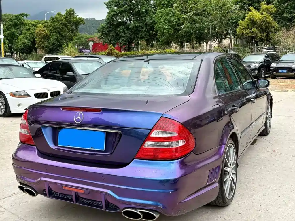 Mercedes-Benz E-Class E 2006 E 280