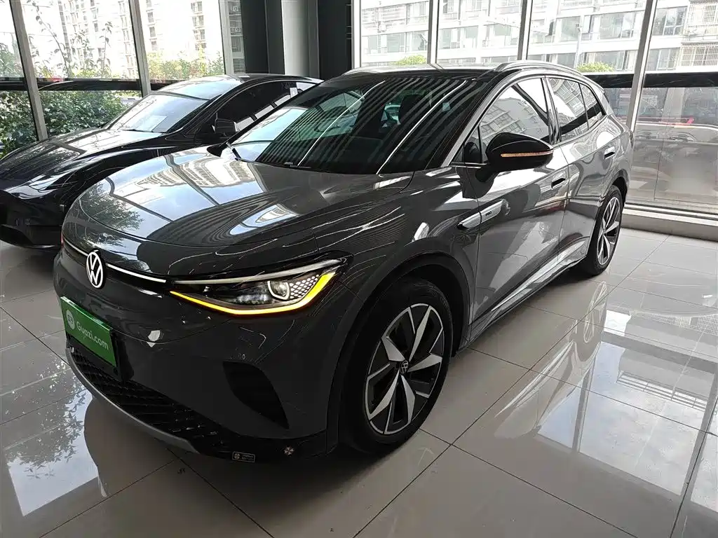 Volkswagen ID.4 Crozz 2021