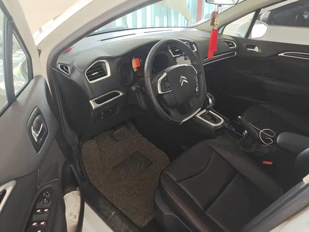 Citroen C4L — миниатюра 12