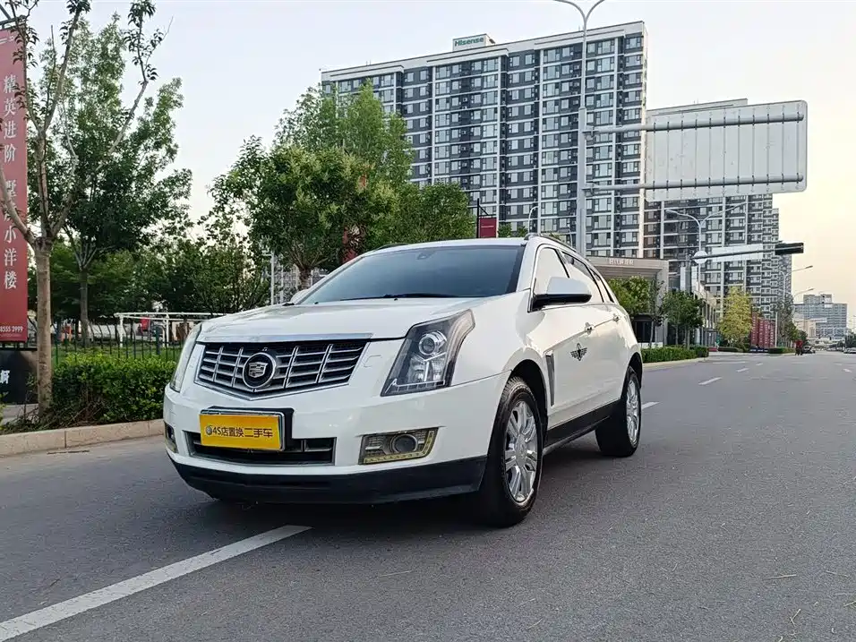 Купить Cadillac SRX