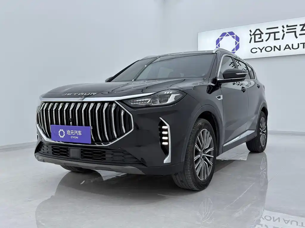 2023 JETOUR X70 - zdjęcie 1 z 20