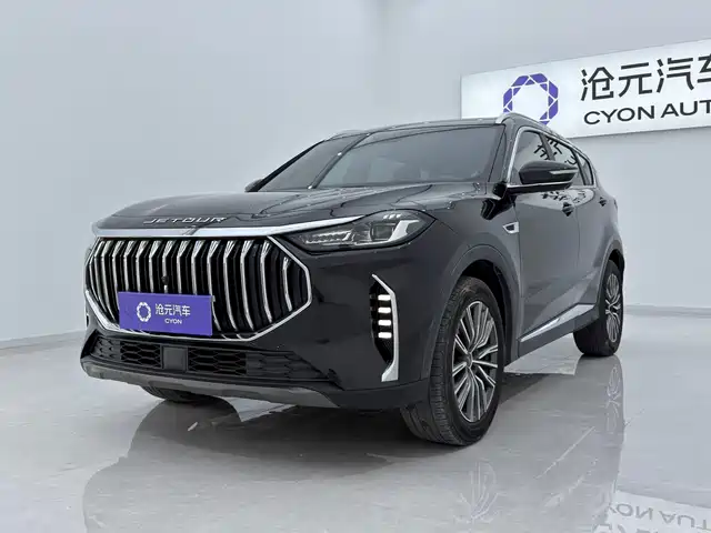 2023 JETOUR X70