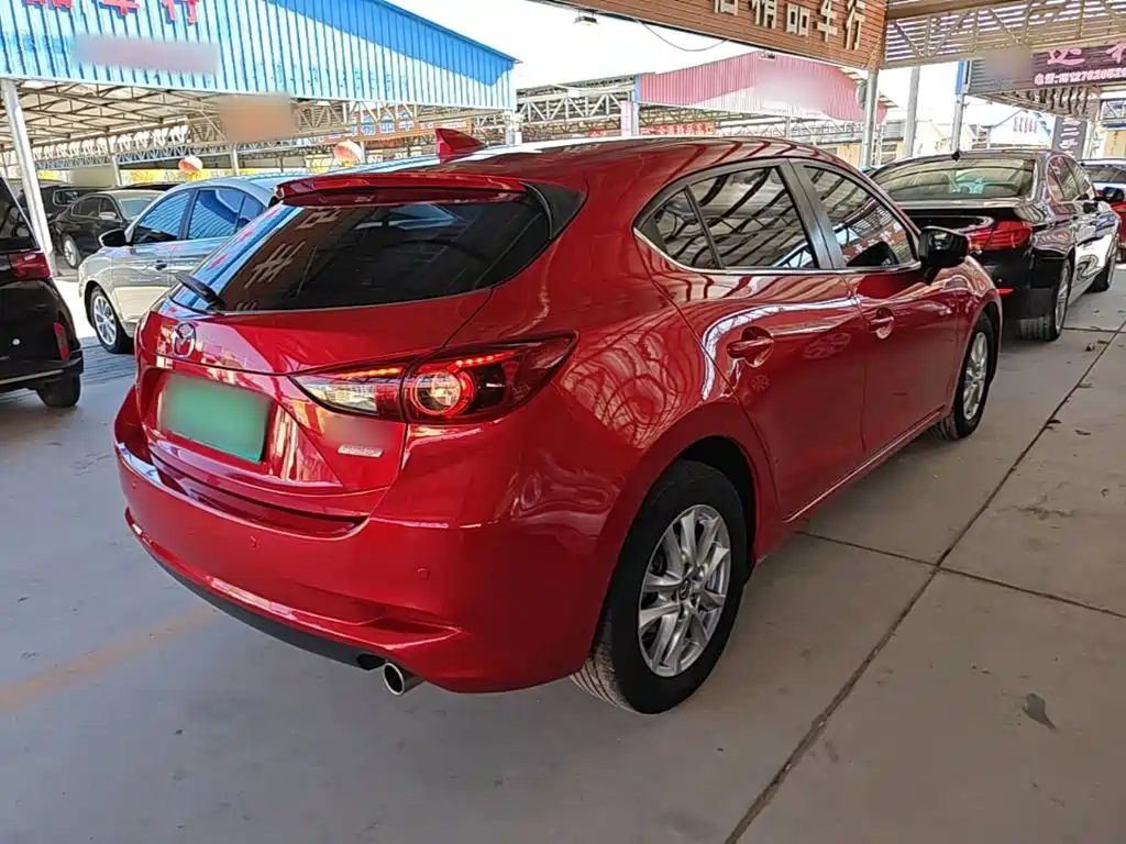 Mazda 3 Axela — миниатюра 7