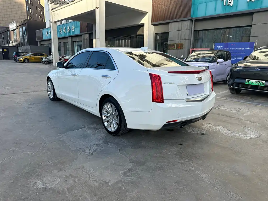 CADILLAC ATS L
