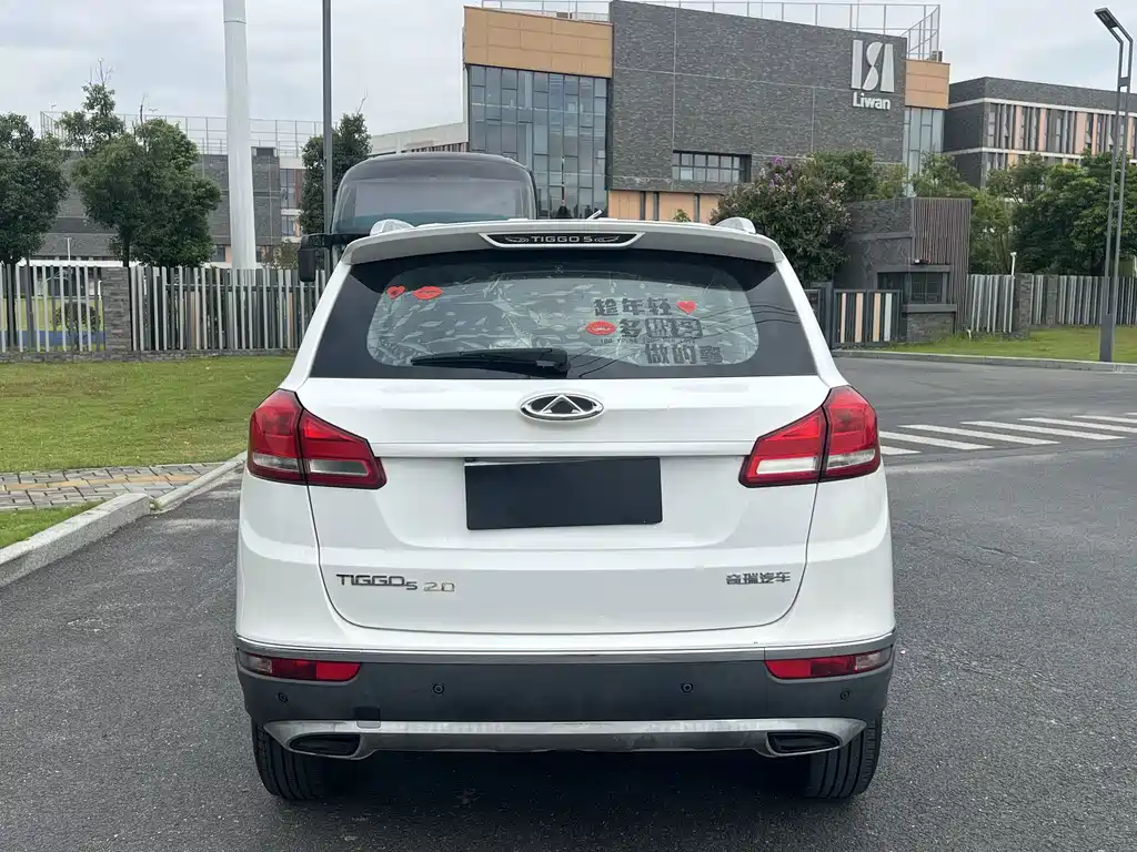 Chery Tiggo 5 — миниатюра 5
