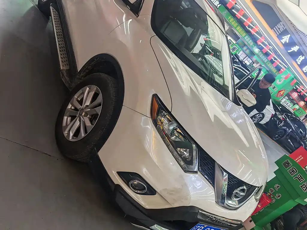 Nissan X-Trail — миниатюра 3