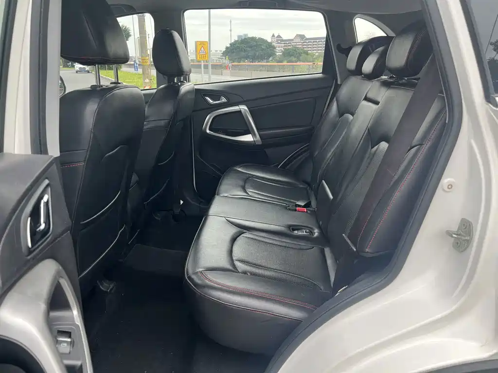 Chery Tiggo 5 — миниатюра 12