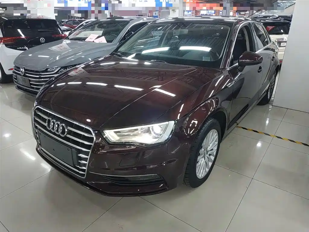 Audi A3 2016