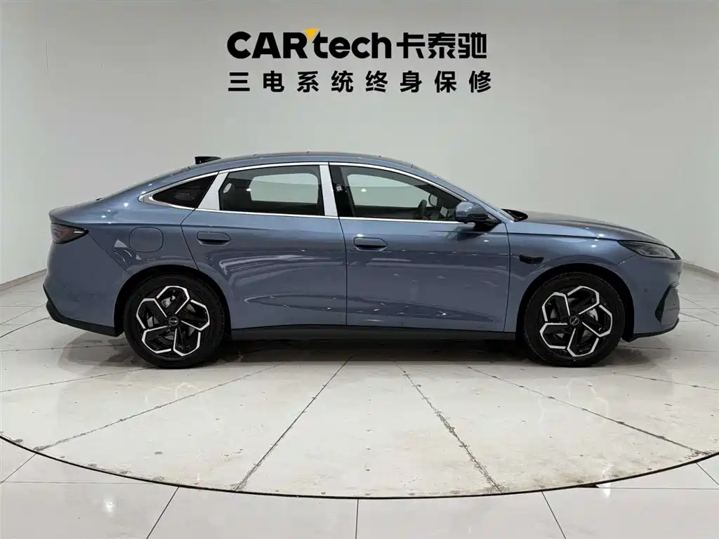 BYD SEAL 06 NEW ENERGY