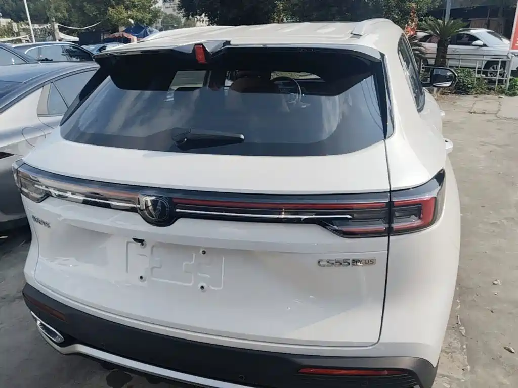 Changan CS55PLUS — миниатюра 6