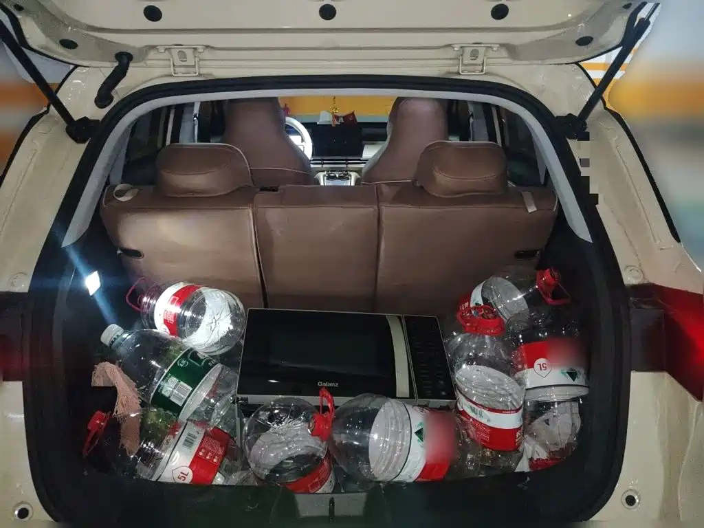 Wuling Bingo S — миниатюра 15