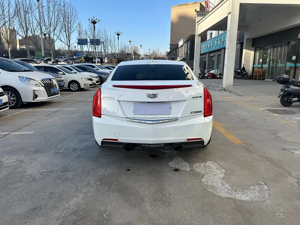 CADILLAC ATS L