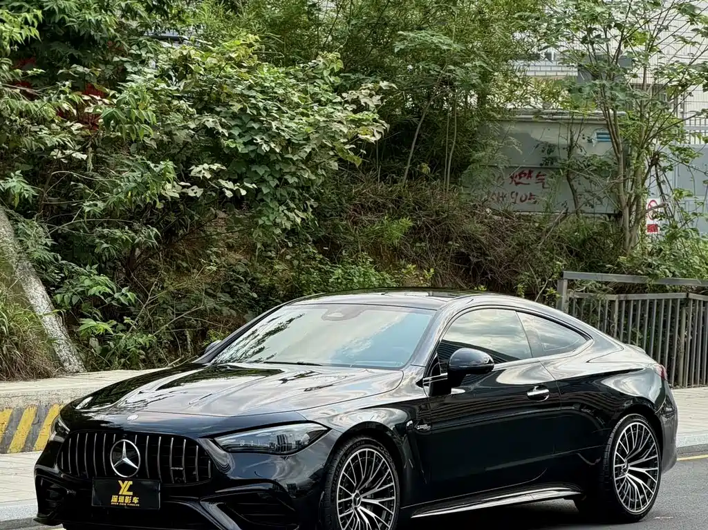 Mercedes-Benz CLE AMG 2025