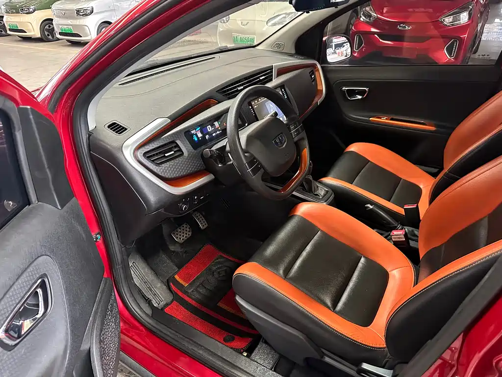 GEELY AUTOMOBILE VISION X1