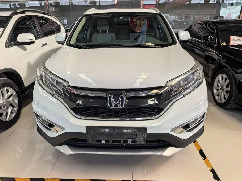 Honda CR-V — миниатюра 2