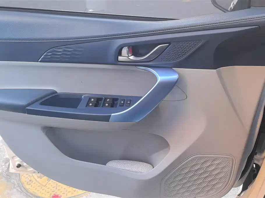 CHANGAN BENBEN E STAR