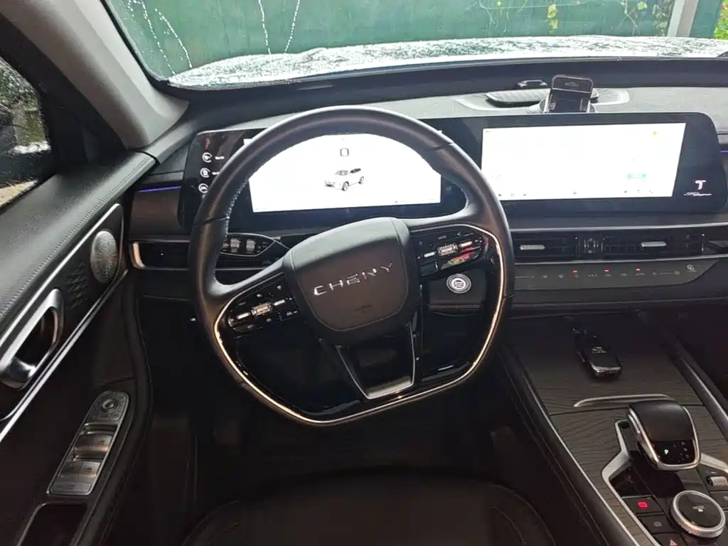 Chery Tiggo 8 PRO — миниатюра 11