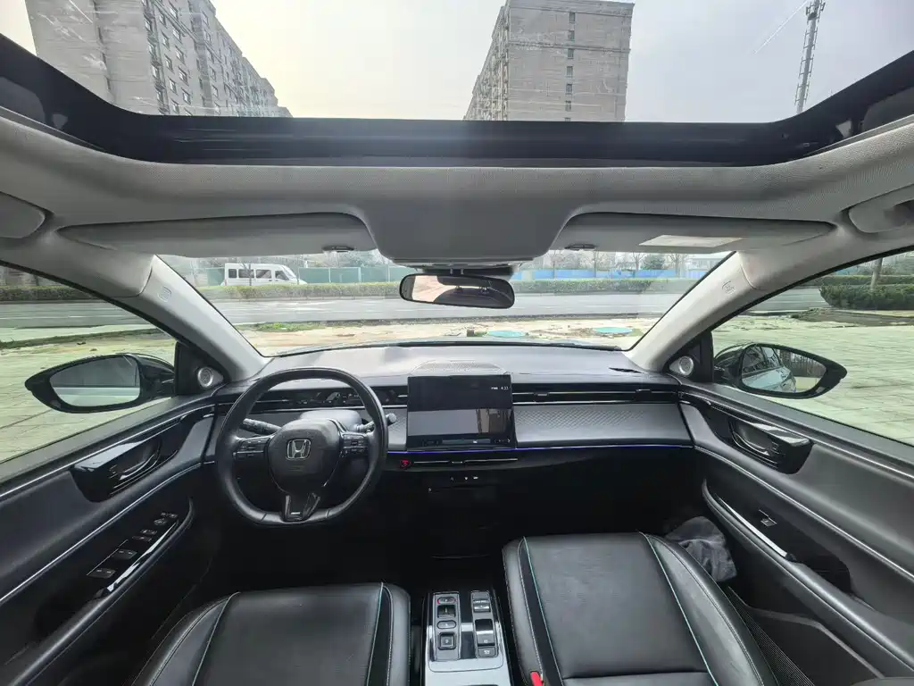 HONDA E: NP2 POLE PAI 2