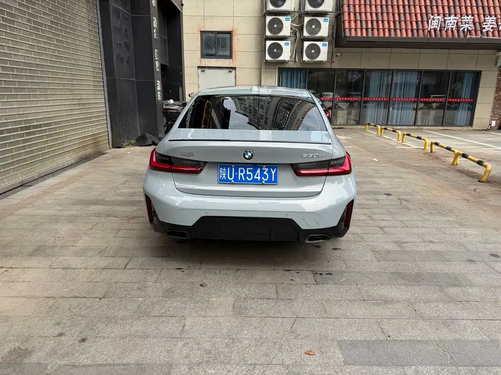 BMW 3 Series — миниатюра 6