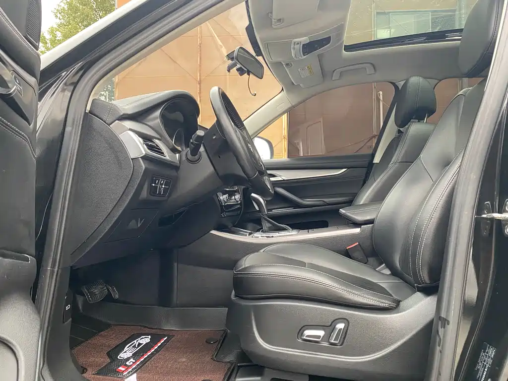 HANTENG MOTORS HANTENG X7