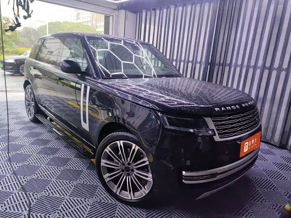 Land Rover Range Rover — миниатюра 3