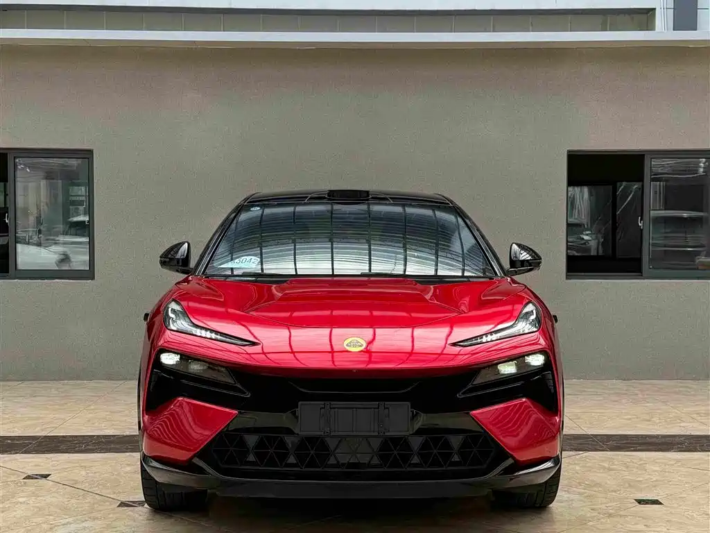 Lotus Eletre — миниатюра 2