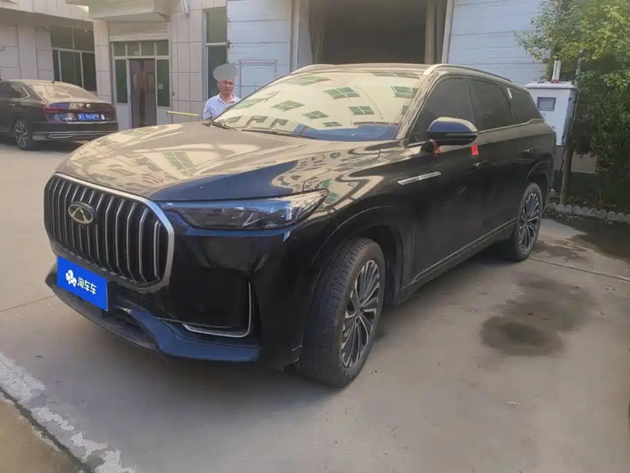 Chery Tiggo 9