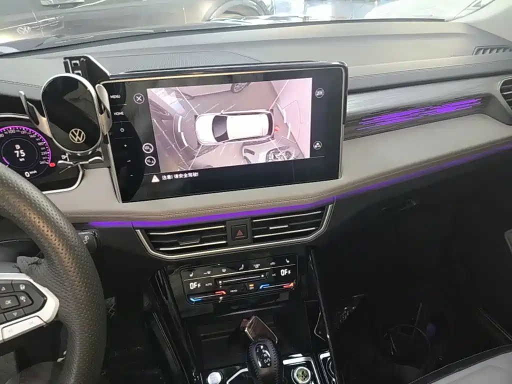Volkswagen Tayron — миниатюра 13