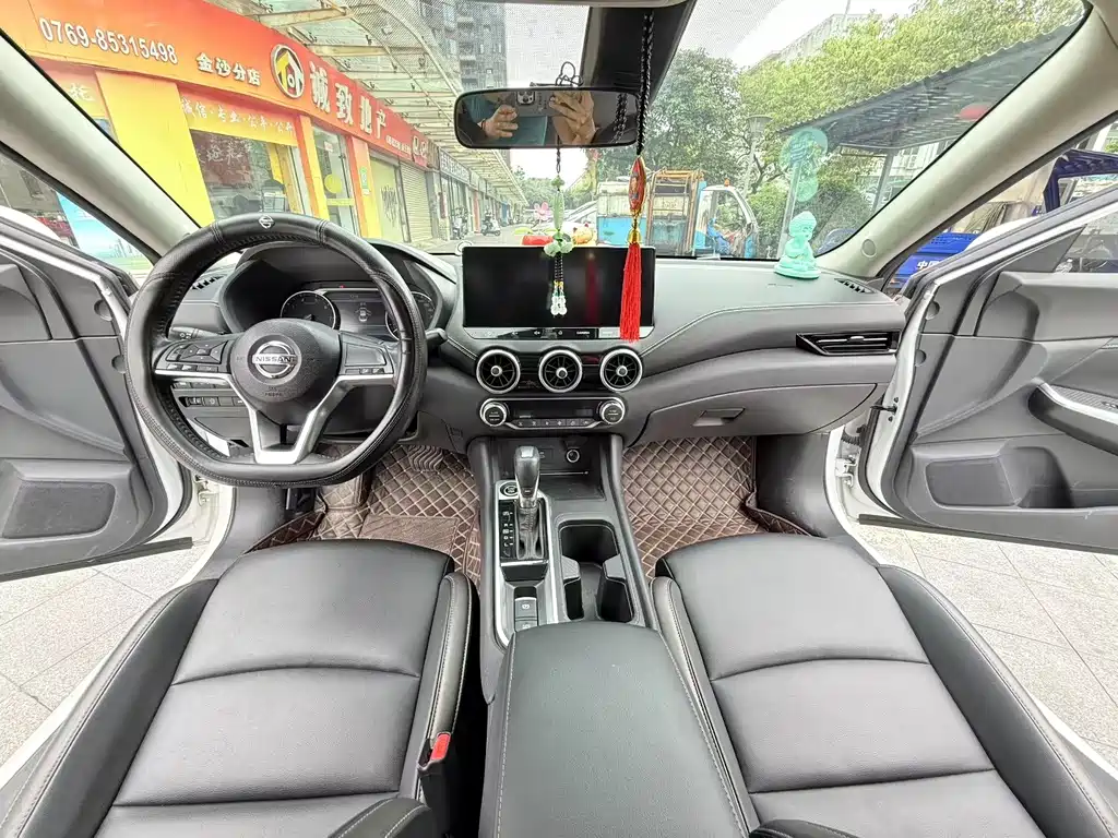 Nissan Sylphy - фото 5