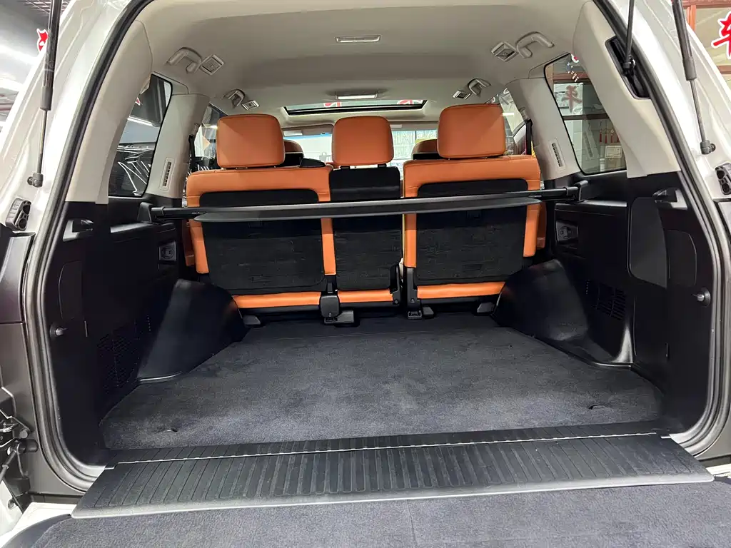 Lexus LX — фотографии объявления, Фото 25