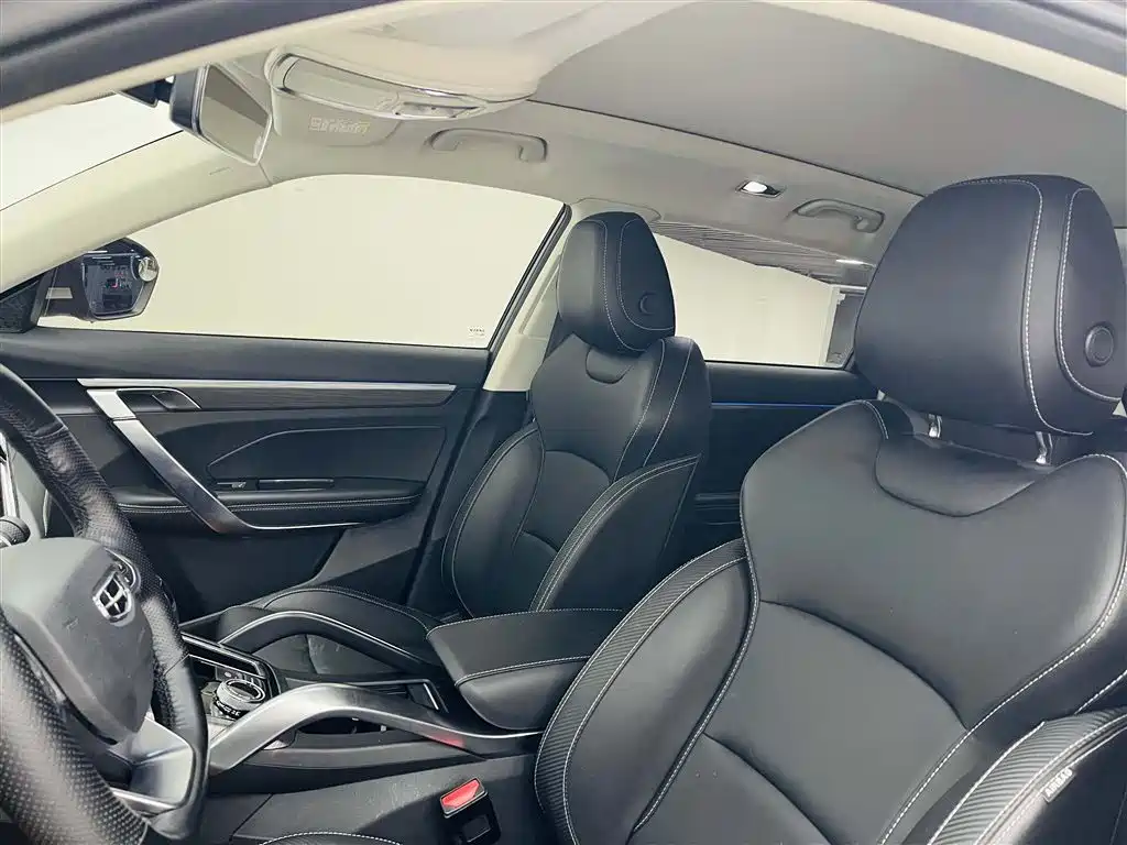 GEELY AUTOMOBILE BOYUE