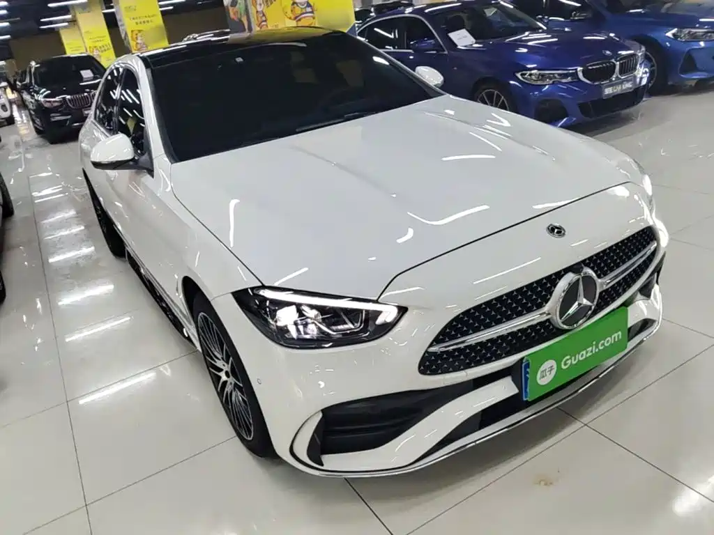 Mercedes-Benz C-Class C 2025 C 260 L Sport