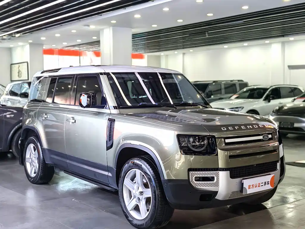 Land Rover Land Rover Defender 2020 110 P400 HSE