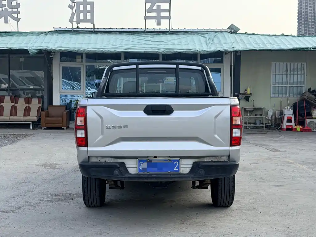 JMC Baodian — миниатюра 5