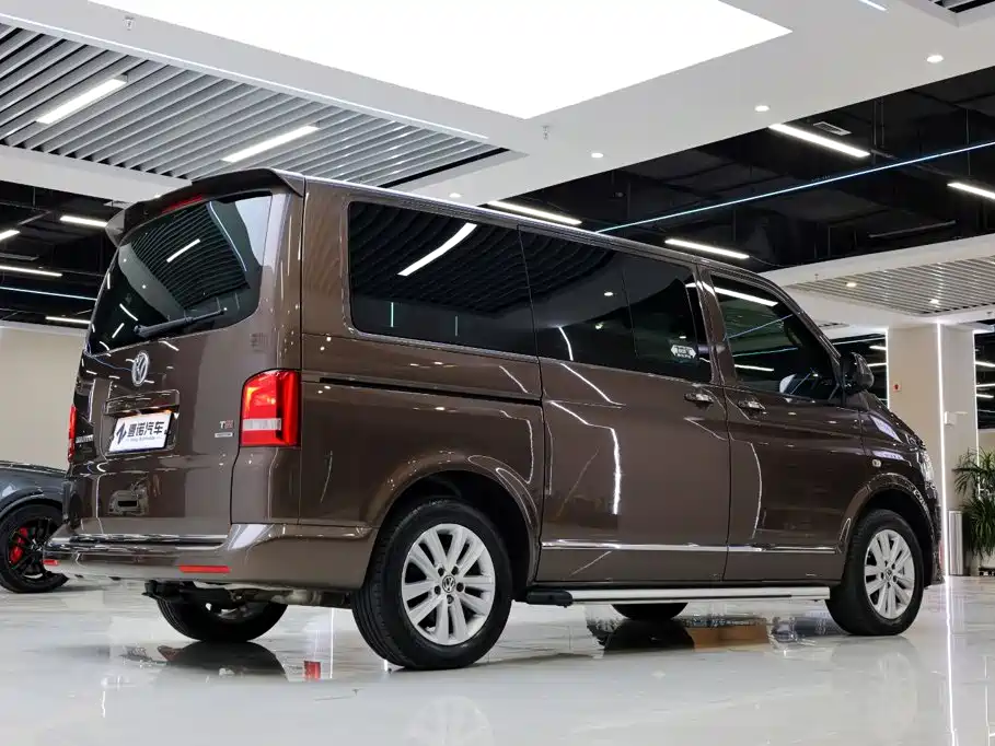 Volkswagen Multivan — миниатюра 14