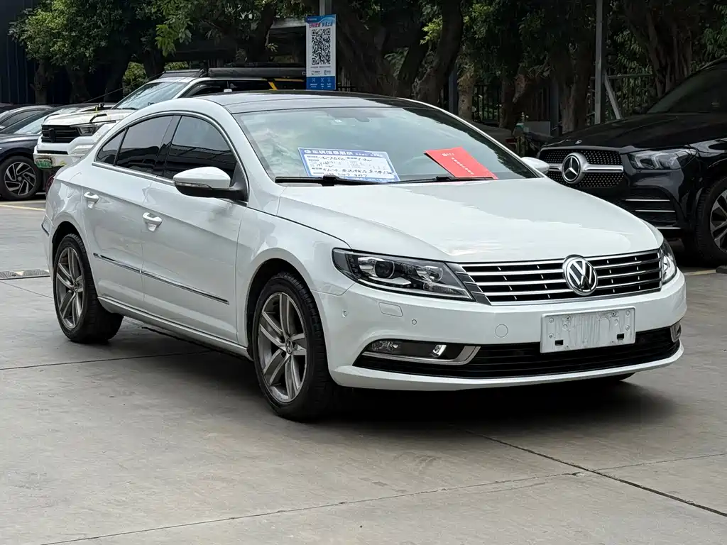 Volkswagen FAW - Passat CC CC 2013 1.8TSI Luxury