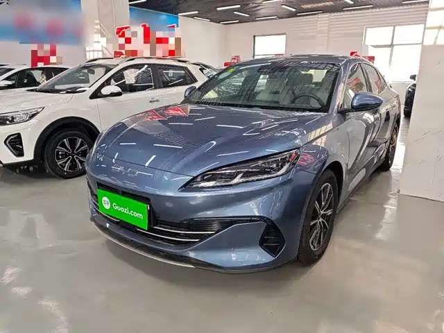 2025 BYD Seal