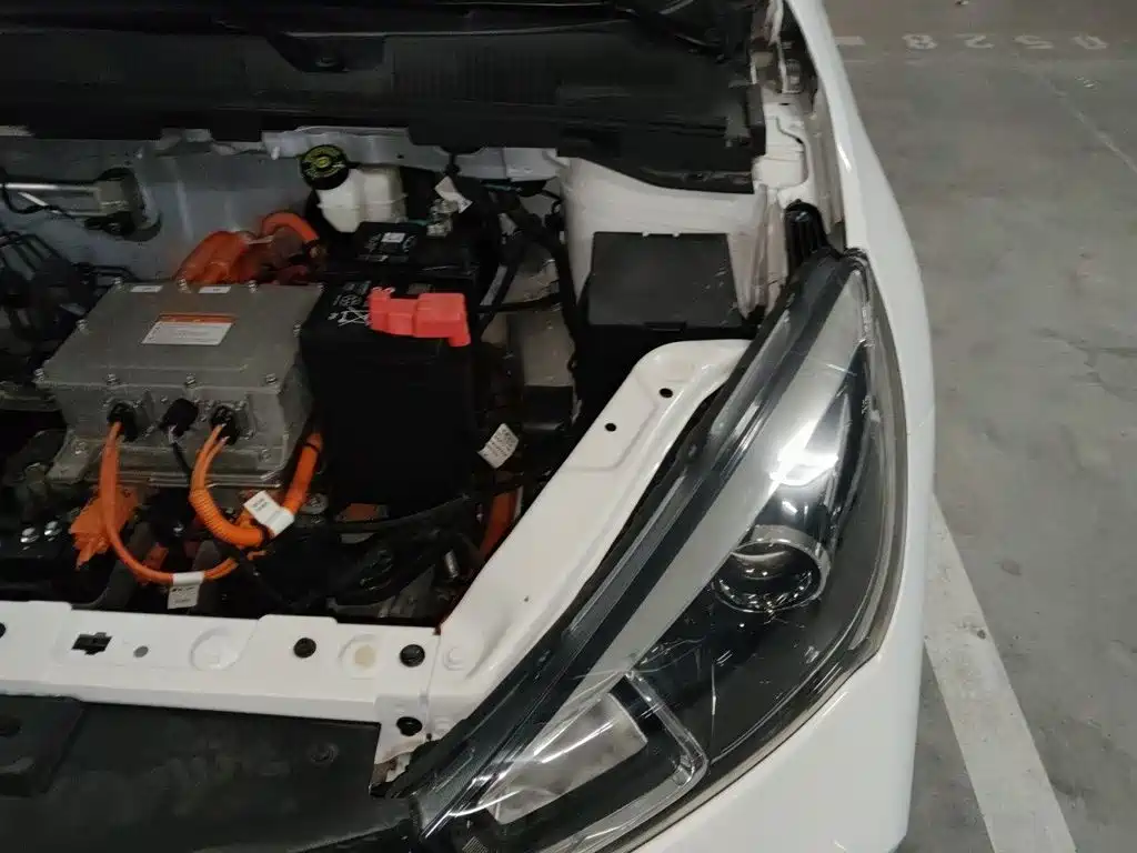 Guojin Auto Junxing — миниатюра 22