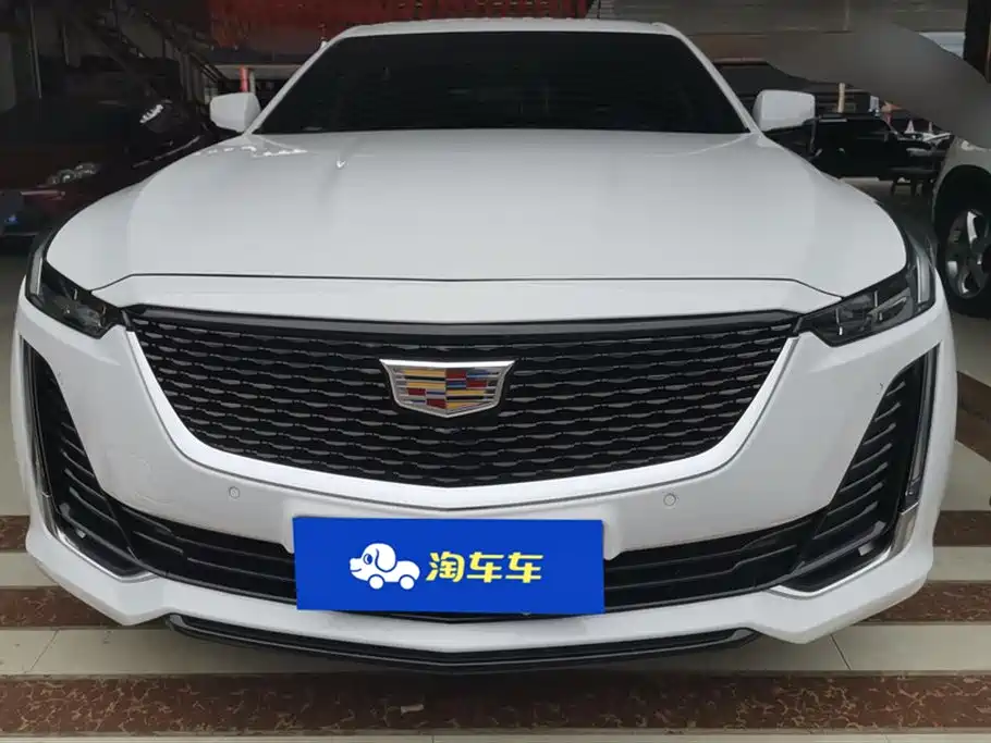 CADILLAC CT5