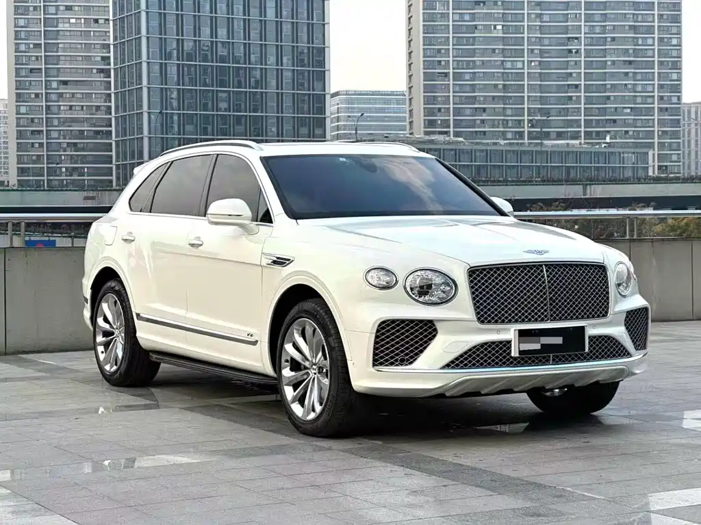 BENTLEY TIM YUE