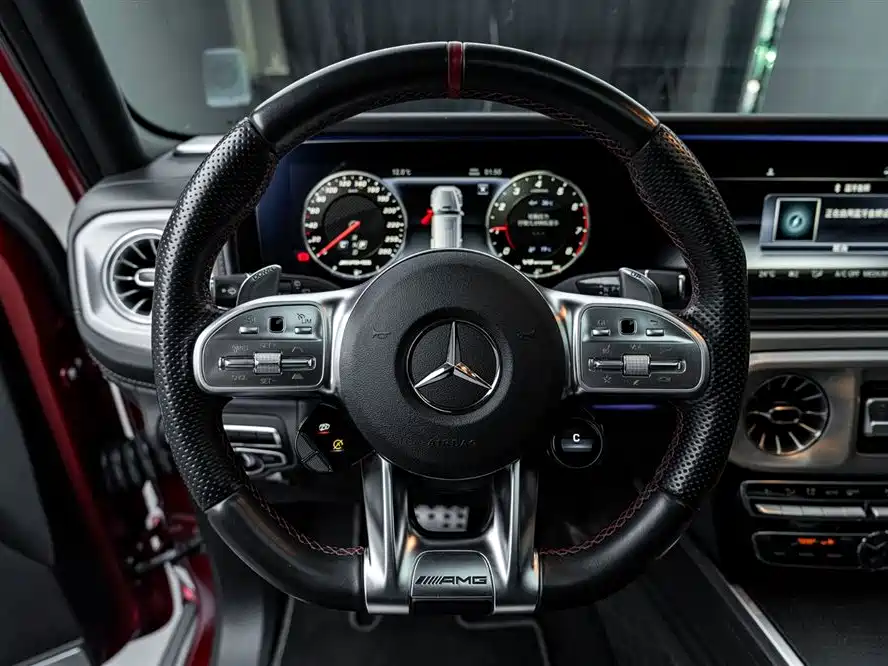 MERCEDES-BENZ G CLASS